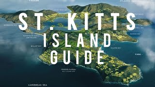 St Kitts Island Guide [upl. by Arak13]