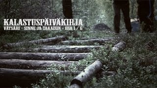 Kalastus ● Vaellus Vätsäriin ● 16 ● [upl. by Izak]