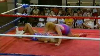 Candi Devine vs Joyce Grable [upl. by Lagasse876]