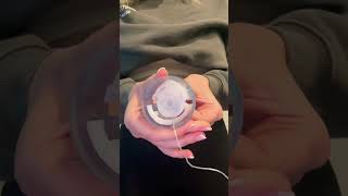 Insulin Pump Fill  Tandem Tslim x2  ASMR [upl. by Other]