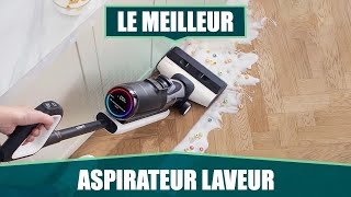 LE MEILLEUR ASPIRATEURS LAVEURS TINECO IFloor 3 [upl. by Munniks277]