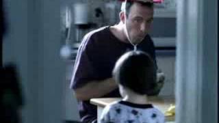 Cheerios Fathers Day Commercial [upl. by Ayotnom790]