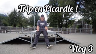 Mon petit trip en Picardie  vlog 3 [upl. by Ardrey]