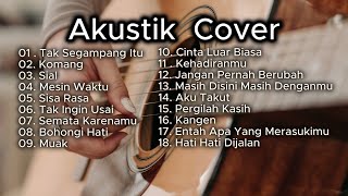 Akustik Cover Lagu Indonesia  lagu cafe populer banget 2023 [upl. by Ymor4]