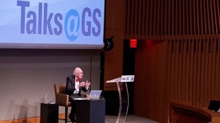 Dr Eric Kandel Nobel Prizewinning Neuroscientist Talks at GS Session Highlights [upl. by Godliman996]