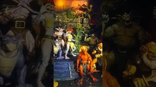 Gargoyles gargoyles gargoyle neca actionfigureworldbuilding diorama thankyousomuchforwatching [upl. by Blank305]