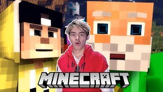 MINECRAFT ANIMATION REWIND SUPER KEREN [upl. by Nostrebor357]