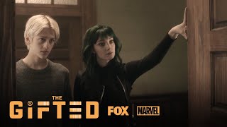 Andy amp Lorna Reunite With The Mutant Underground  Season 2 Ep 10  THE GIFTED [upl. by Aserehc]