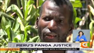 Meru panga justice [upl. by Dwan]