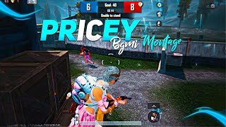 Pricey 💸 Kam Prada  Bgmi Montage  Bgmi Best Edited Montage [upl. by Ylatfen261]