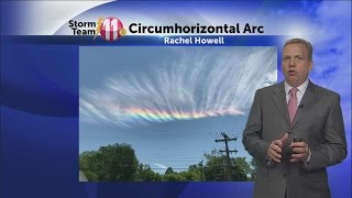 Mark explains the Circumhorizontal Arc [upl. by Orazal521]