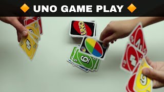 🔶 UNO  Card Game Unboxing and Review [upl. by Chrisy]