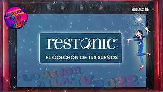 Transición RESTONIC El colchón de tus sueños 2022 [upl. by End477]