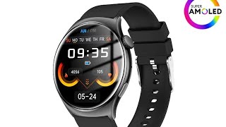 Smartwatch 400 Ribuan Layar Super AMOLED [upl. by Nuahsak665]