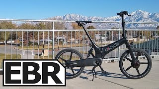 Gocycle GX Review  33k [upl. by Meyer]