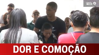 Despedida de Maria Ester é marcada por lágrimas e muita comoção [upl. by Zosi205]