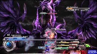 Final Fantasy XIII2 Walkthrough  FINAL BOSS battle Part 71 HD English FF132 FFXIII2 [upl. by Idok682]