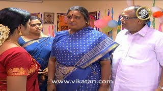 Thirumathi Selvam Episode 994 041011 [upl. by Kcirdorb461]