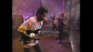 Living Colour  Bi live 1993 [upl. by Annatnas]