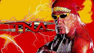 Hulk Hogan TNA theme clear extended and amplified [upl. by Massingill]