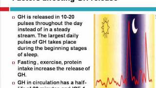 Insulin Like Growth Factor1  IGF1 Test the first line assessing GH [upl. by Linnie664]