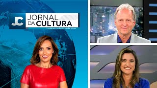 Jornal da Cultura  01072024 [upl. by Nywroc]