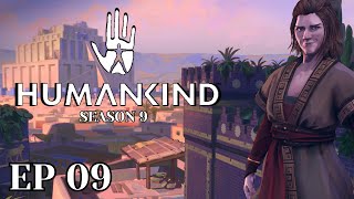 Lets Play Humankind  Season 9 Episode 9 [upl. by Alenairam]