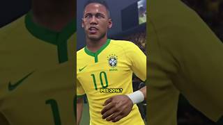 🤯3 curiosidades sobre o PES 2016 que você não se lembrava shorts futebol pes2016 [upl. by Barabbas]