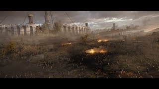 The Elder Scrolls Online  The Siege Cinematic Trailer [upl. by Rollet900]