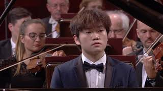 HAO RAO – final round 18th Chopin Competition Warsaw [upl. by Zanlog]