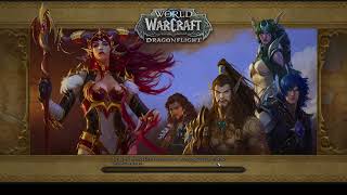 World of Warcraft  Warband Quest  SFK solo run [upl. by Hcire]