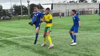 GR1 Oakleigh Cannons U13 VS DRSC U13 [upl. by Marino931]