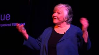 Biophysicist discovers new life after death Joyce Hawkes at TEDxBellevue [upl. by Elyrehc]