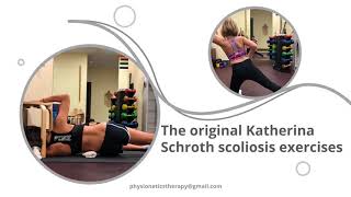 ISST Schrott Scoliosis Therapy [upl. by Geraint601]