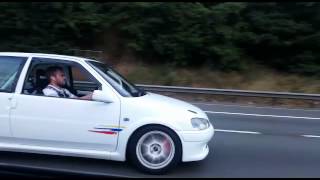 Peugeot 106 Rallye Turbo [upl. by Enaht]