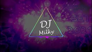 ♫🔥Dj Milky  Techno Set 2021  די גיי מילקי סט טכנו 2021 קיץ🔥♫ [upl. by Anayik252]