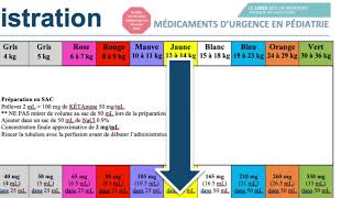 VF Le guide des médicaments durgence en pédiatrie [upl. by Tolman]