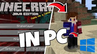 I Tried Pojav Launcher in My Pc 😱Shocking Results 😱  CrazyChamps [upl. by Moretta752]