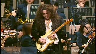 Yngwie Malmsteen  Live with Japanese Philharmonic Orchestra [upl. by Etselec626]