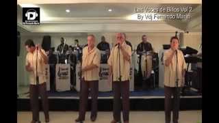 Las Voces de Billos Vol 2 By Vdj Fernando Marin [upl. by Ellison]