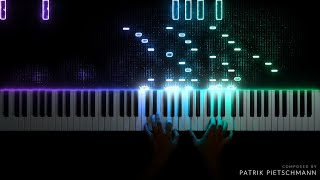 Patrik Pietschmann  BINARY Piano Version [upl. by Marcia]