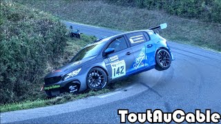 🇫🇷 Course de côte de Limonest  Mont Verdun 2022  Crash amp Mistakes by ToutAuCable [upl. by Dagley]