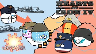 Equestrian Expeditionary Force  Hoi4 EaW MP in a Nutshell [upl. by Anivahs]