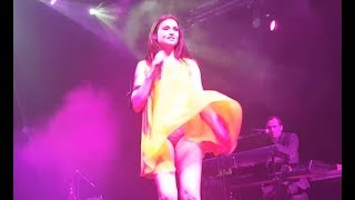 Sophie EllisBextor  Lady  Groovejet  Sing It Back 2017  Live 18 [upl. by Cissiee511]