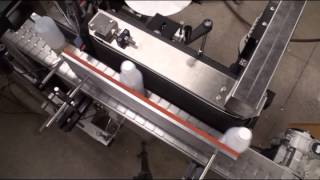 Clutch Brake Labeler  Packaging Line Labeling Machine [upl. by Fry]