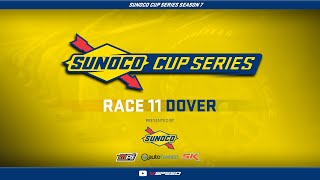 Sunoco Cup Series Season 7  Race 11  DOVER [upl. by Euqinue278]