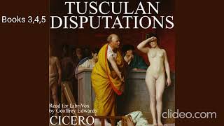 Tusculan Disputations  Ciceros Timeless Dialogues on Philosophy [upl. by Perseus87]