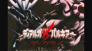 Pokémon Movie10 BGM  The Sound of Oración [upl. by Cordy]