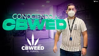 CONOCIENDO A  CBWEED FERROL  studioskoraki [upl. by Ylagam]