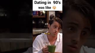 quotWhen dating feels like learning a whole new language 😂💬 Friends RelationshipStruggles FriendsTV [upl. by Ydospahr]